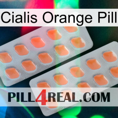 Cialis Orange Pill 27